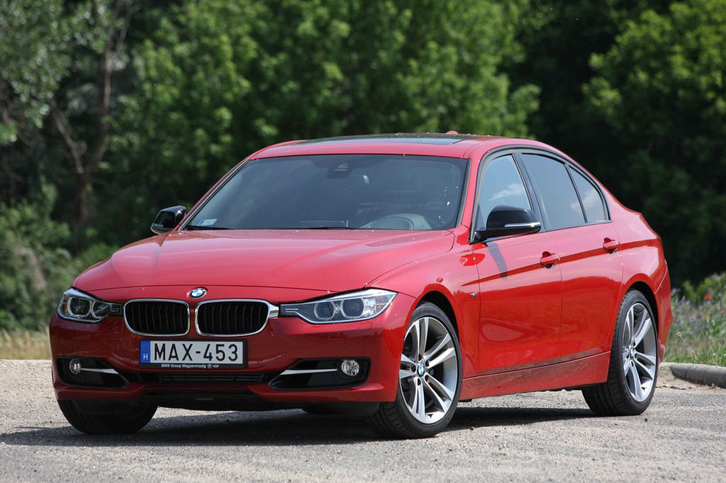 BMW 3-AS SOROZAT