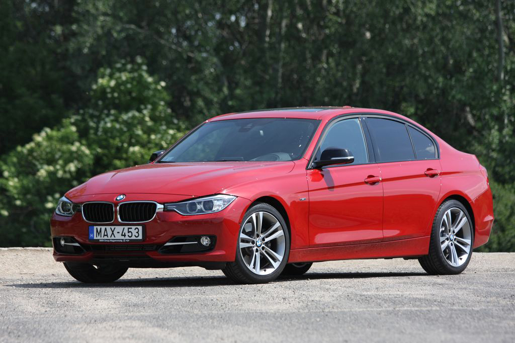 BMW 3-AS SOROZAT