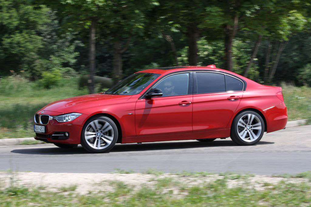 BMW 3-AS SOROZAT
