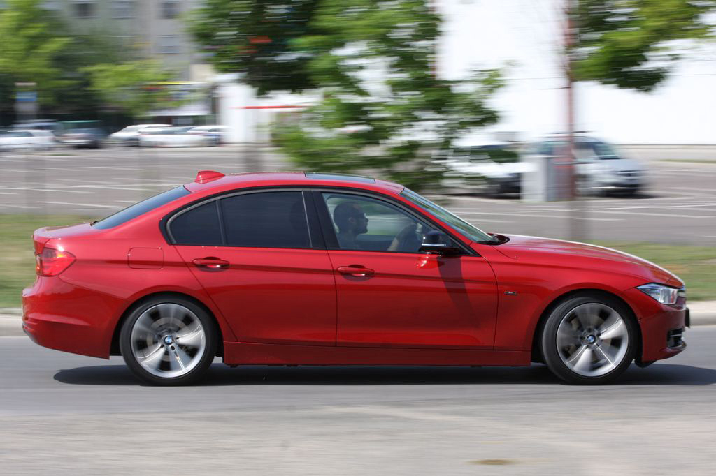BMW 3-AS SOROZAT