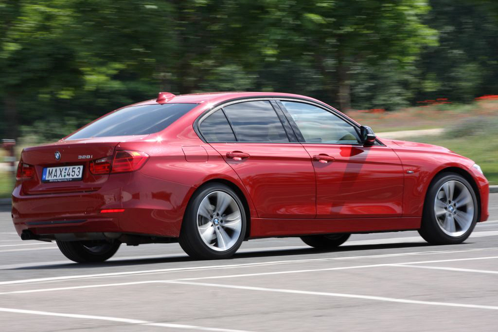 BMW 3-AS SOROZAT