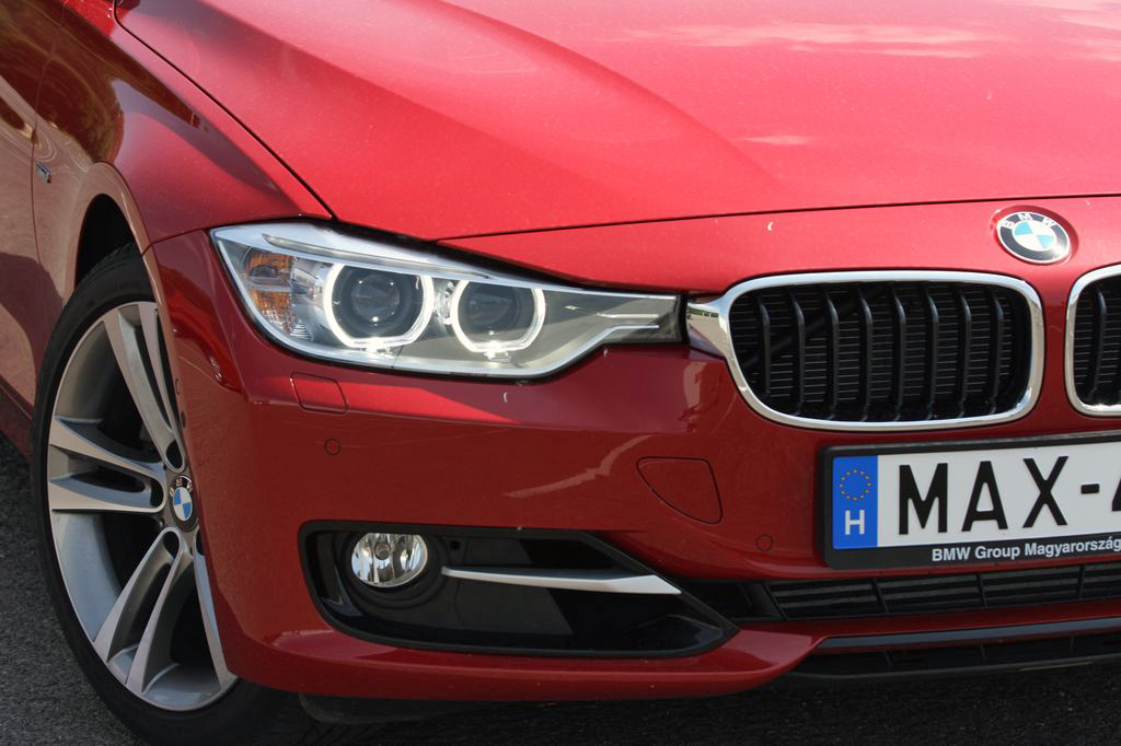 BMW 3-AS SOROZAT