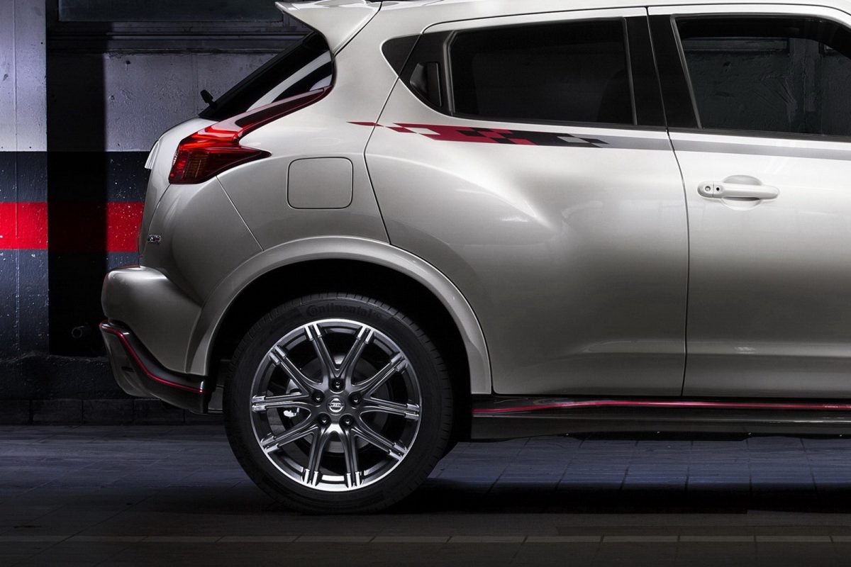 NISSAN JUKE
