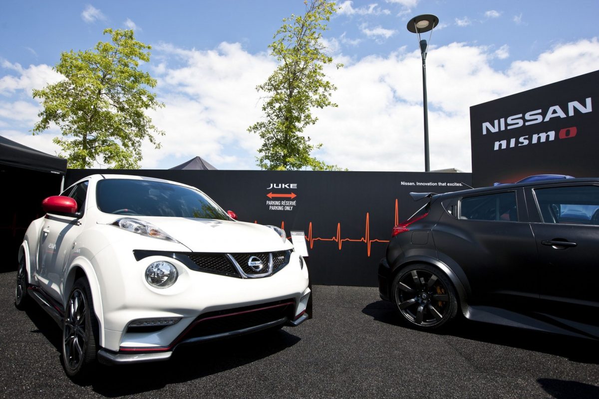 NISSAN JUKE
