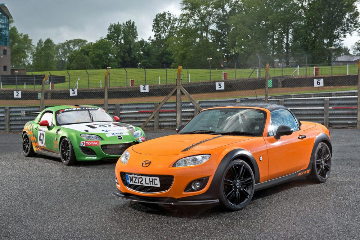MAZDA MX-5