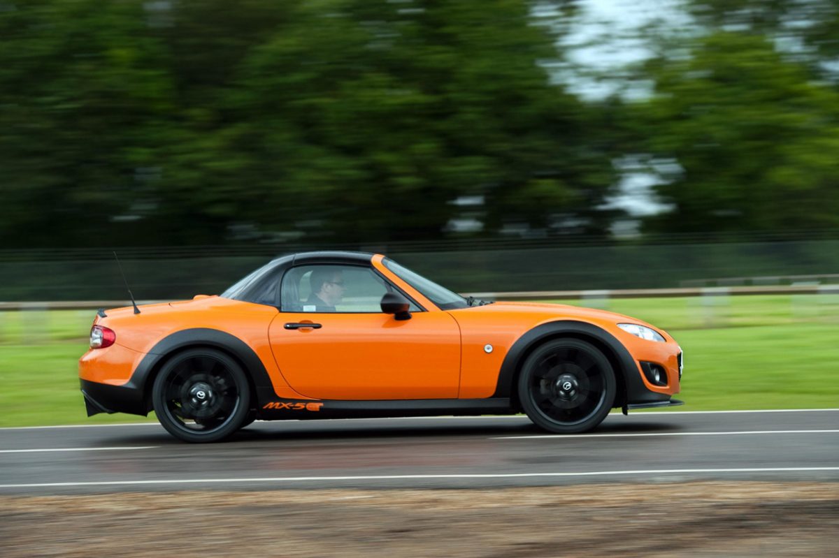 MAZDA MX-5
