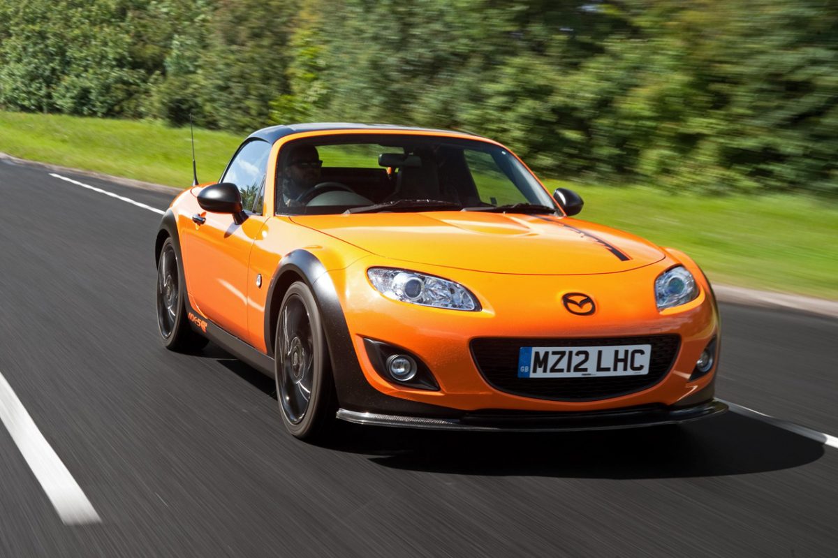 MAZDA MX-5
