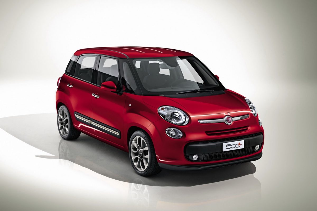 FIAT 500L