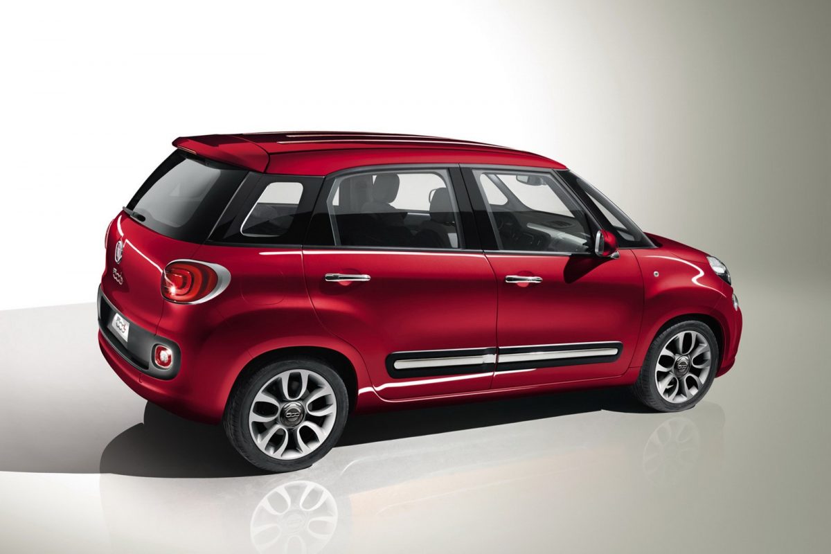 FIAT 500L