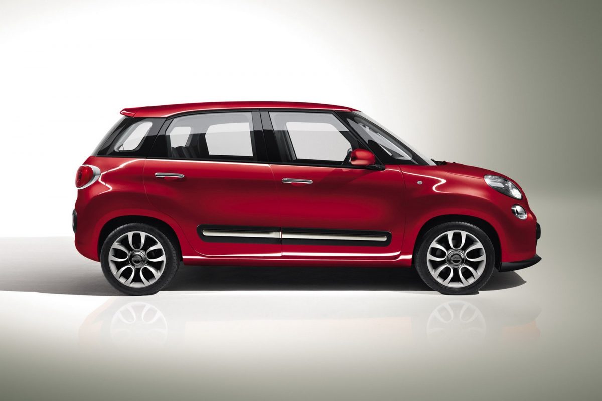 FIAT 500L