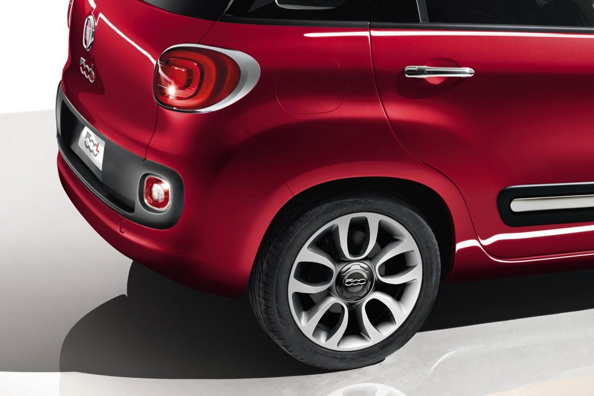 FIAT 500L