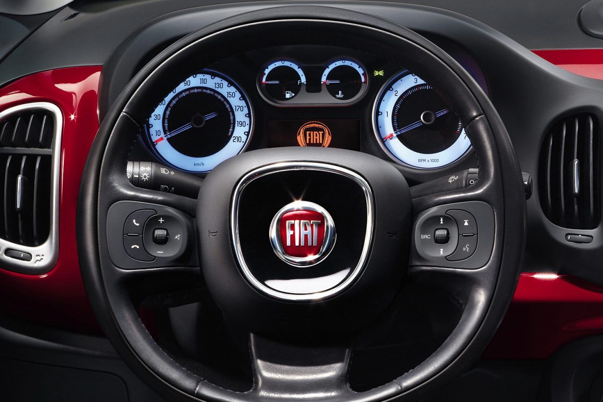 FIAT 500L