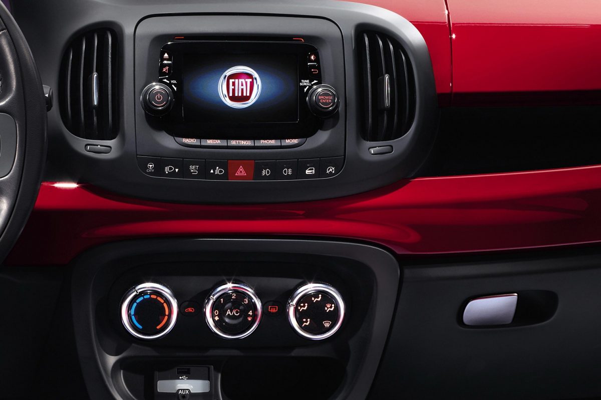 FIAT 500L