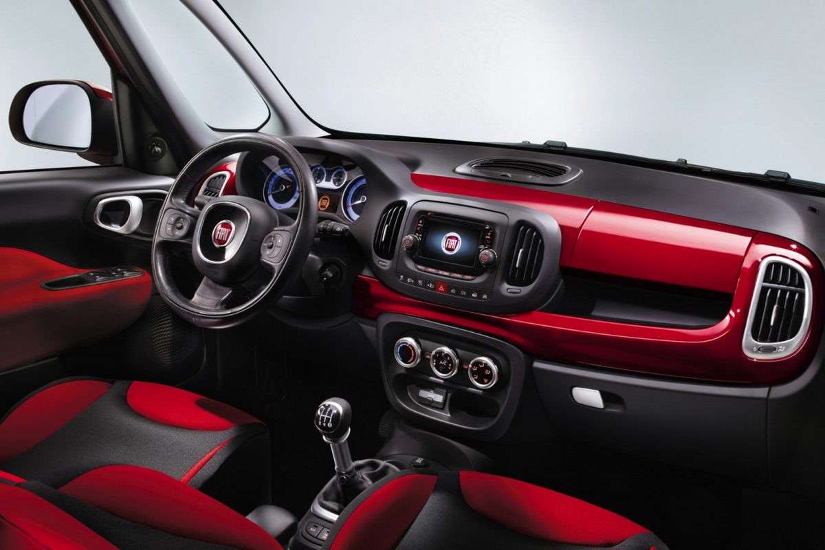 FIAT 500L