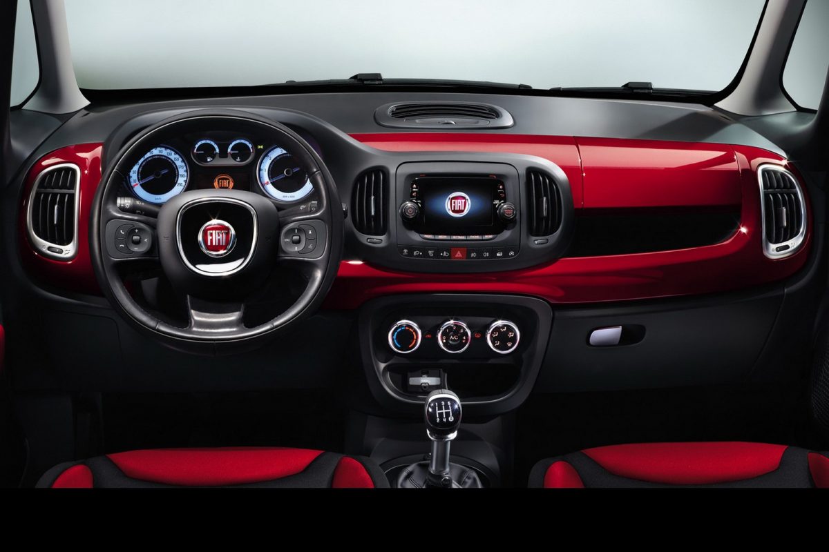 FIAT 500L