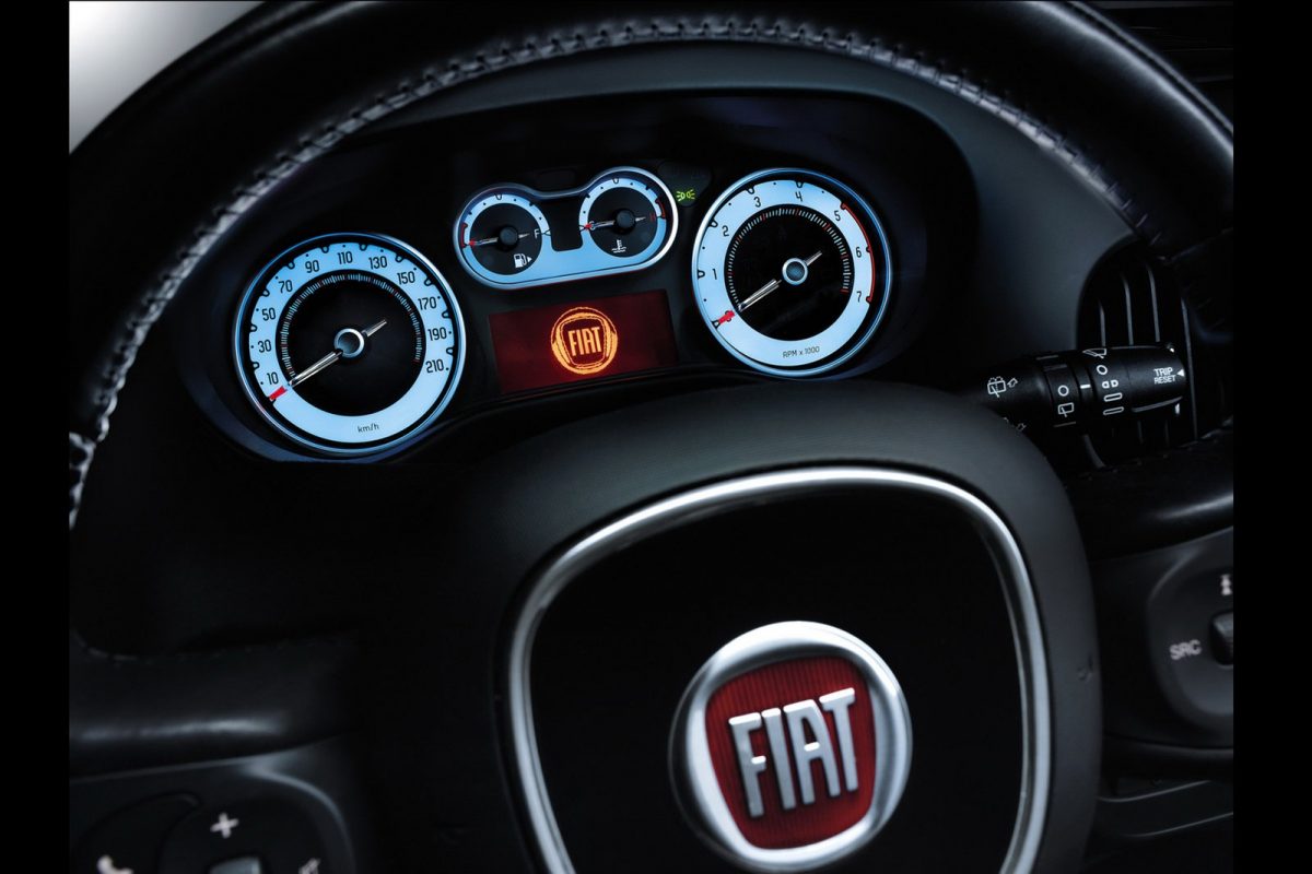 FIAT 500L
