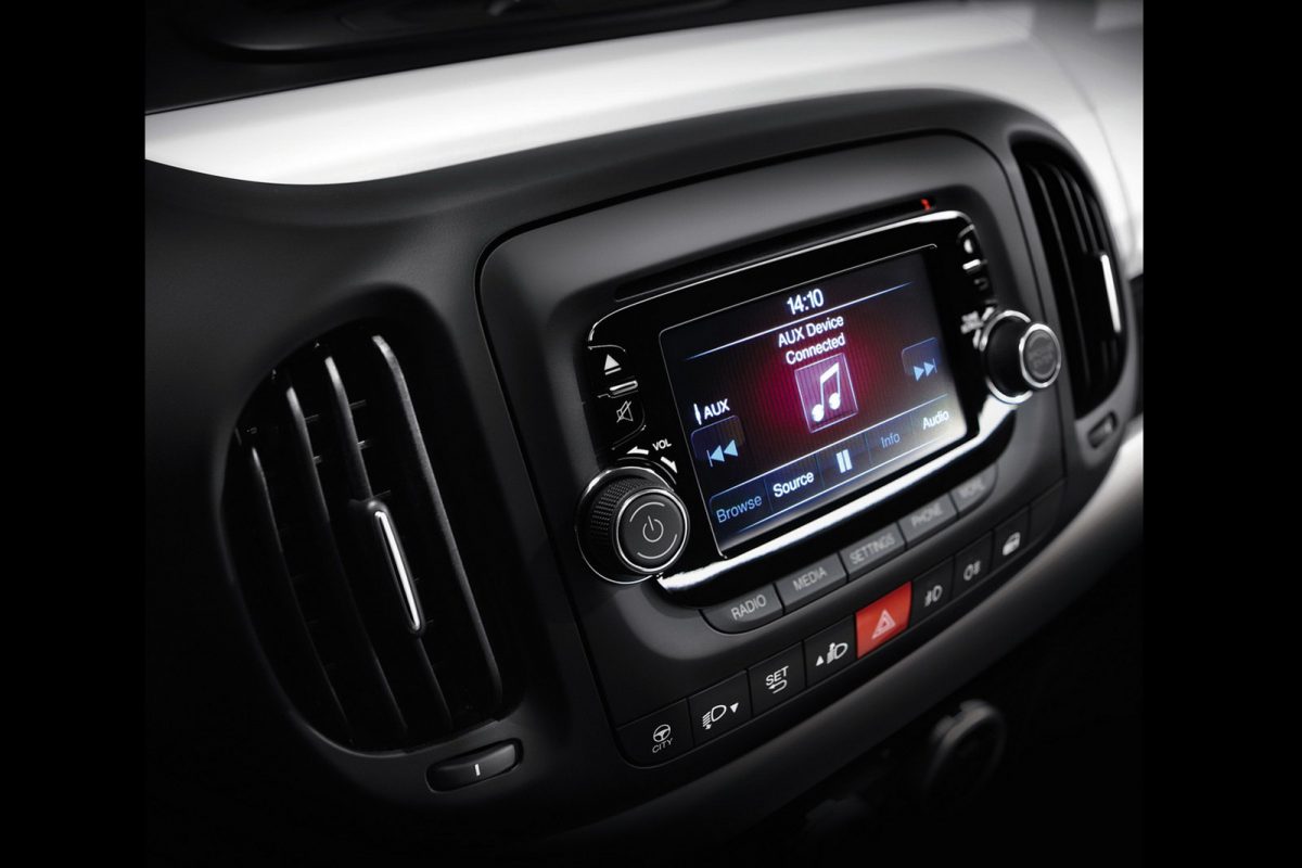 FIAT 500L
