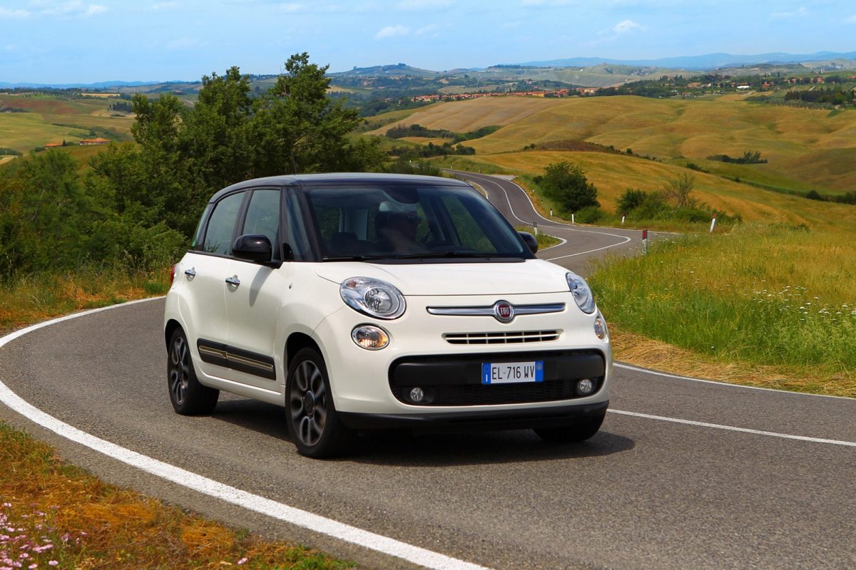 FIAT 500L