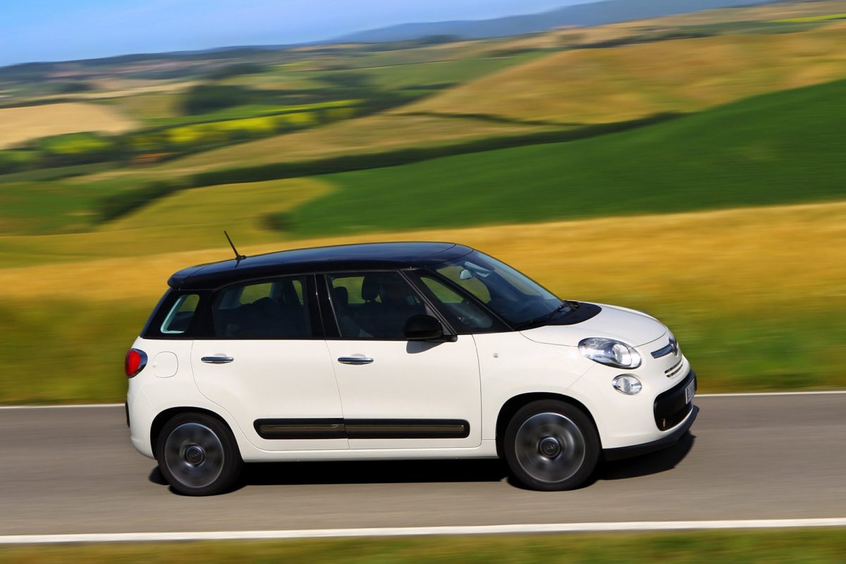 FIAT 500L