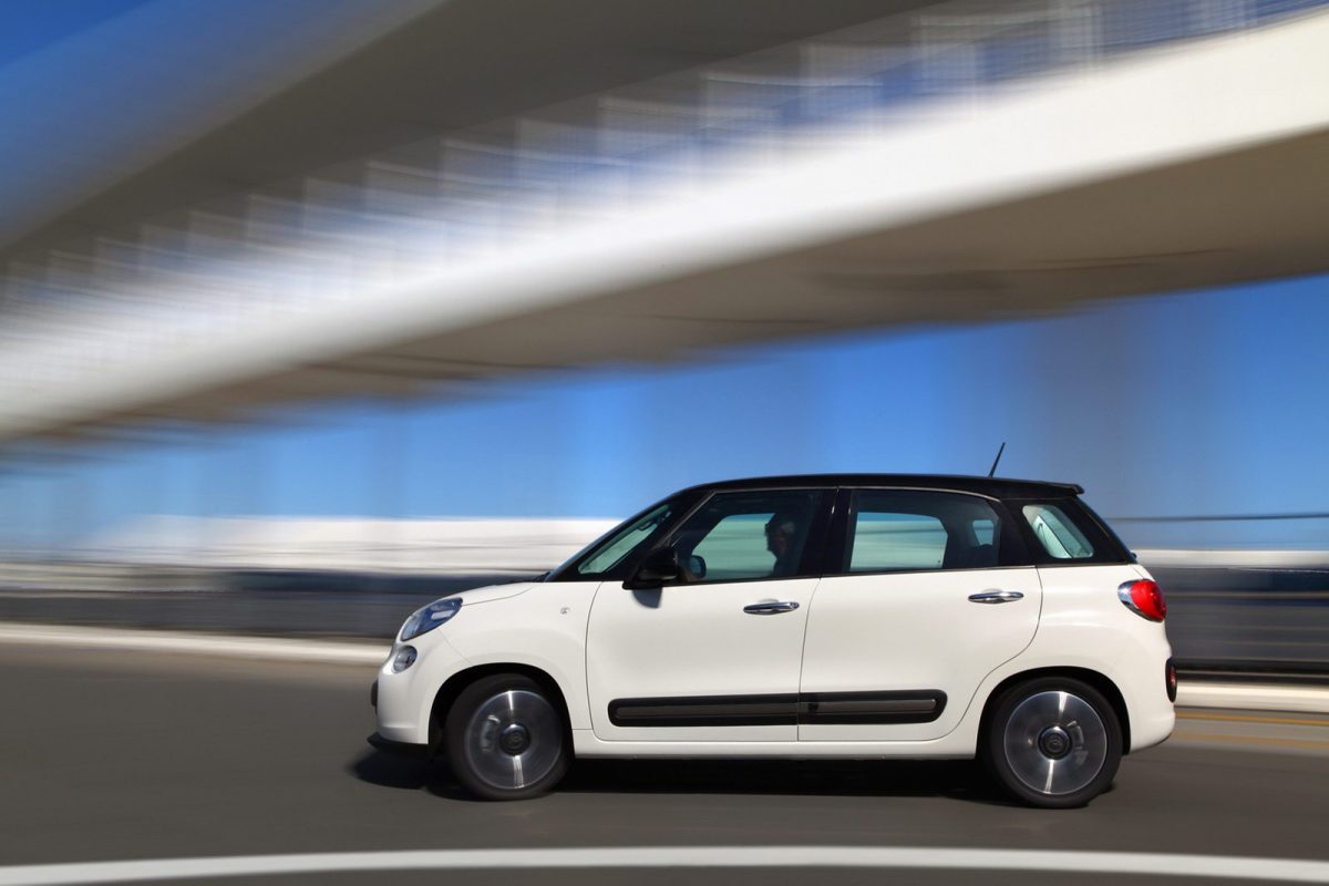 FIAT 500L