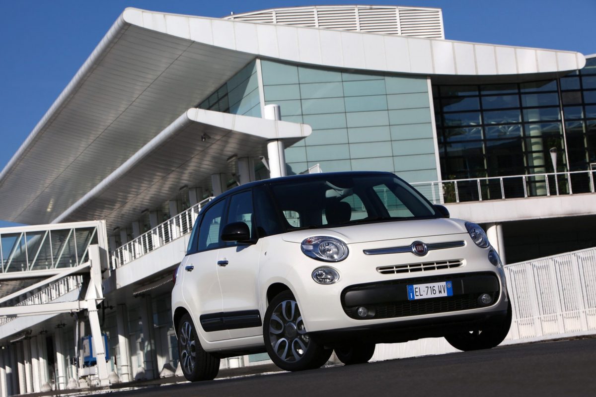 FIAT 500L