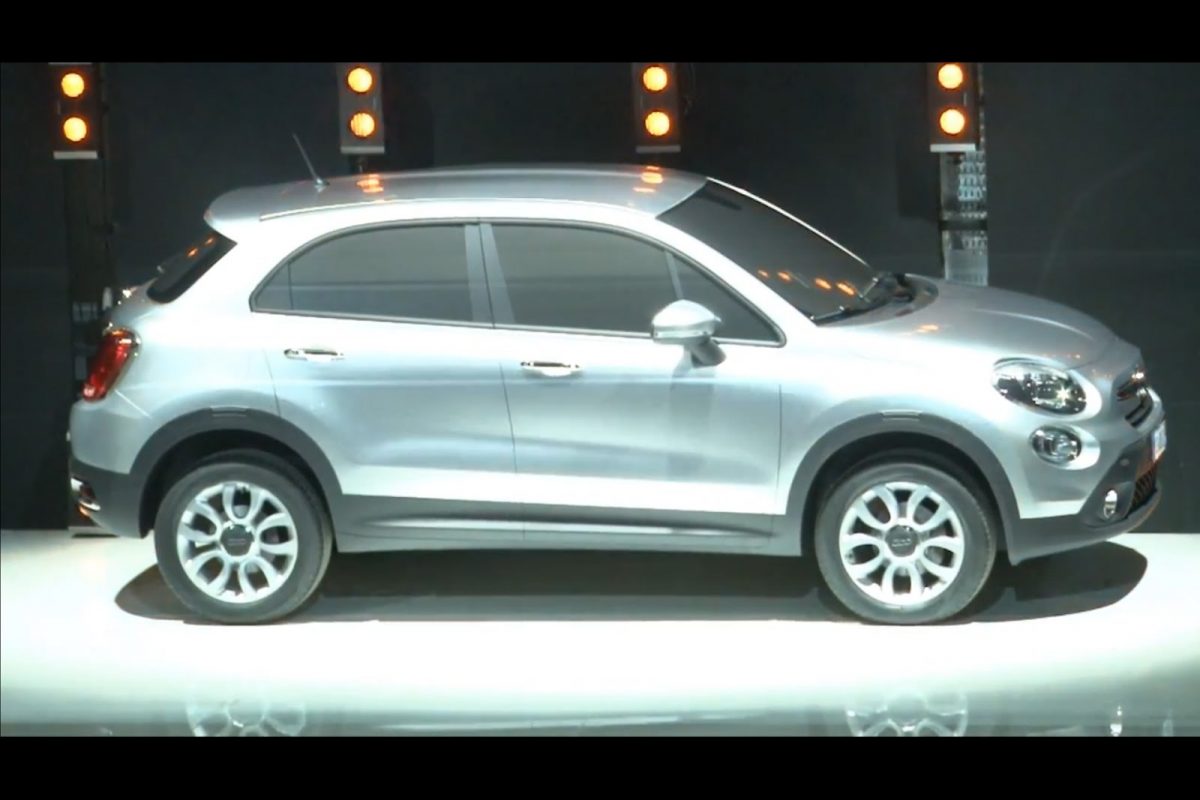 FIAT 500L