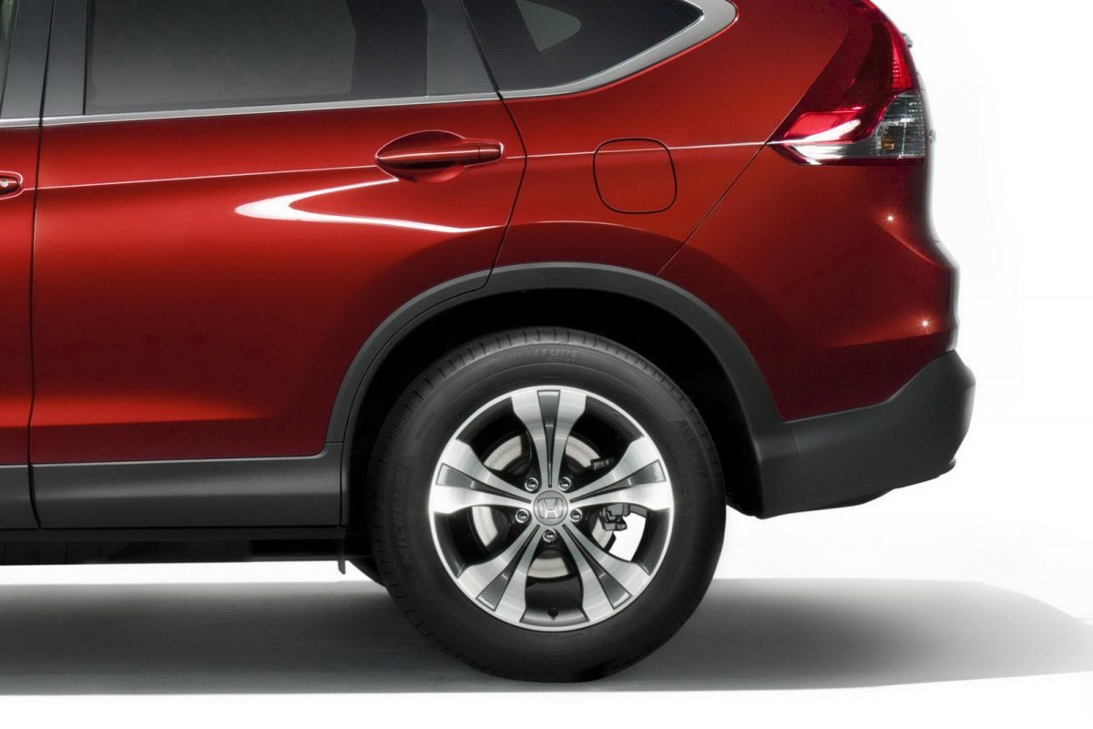 HONDA CR-V