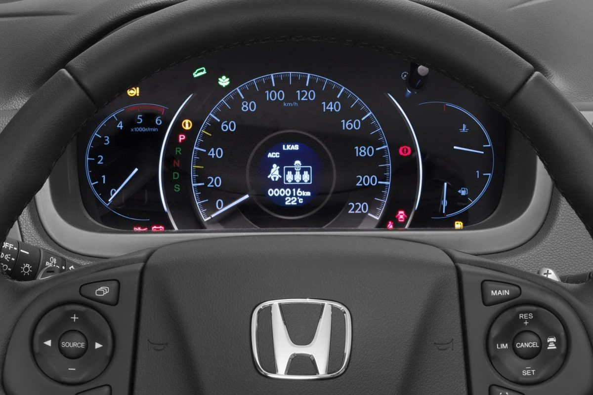 HONDA CR-V