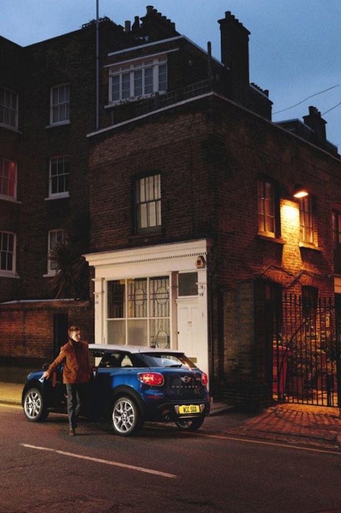 MINI PACEMAN