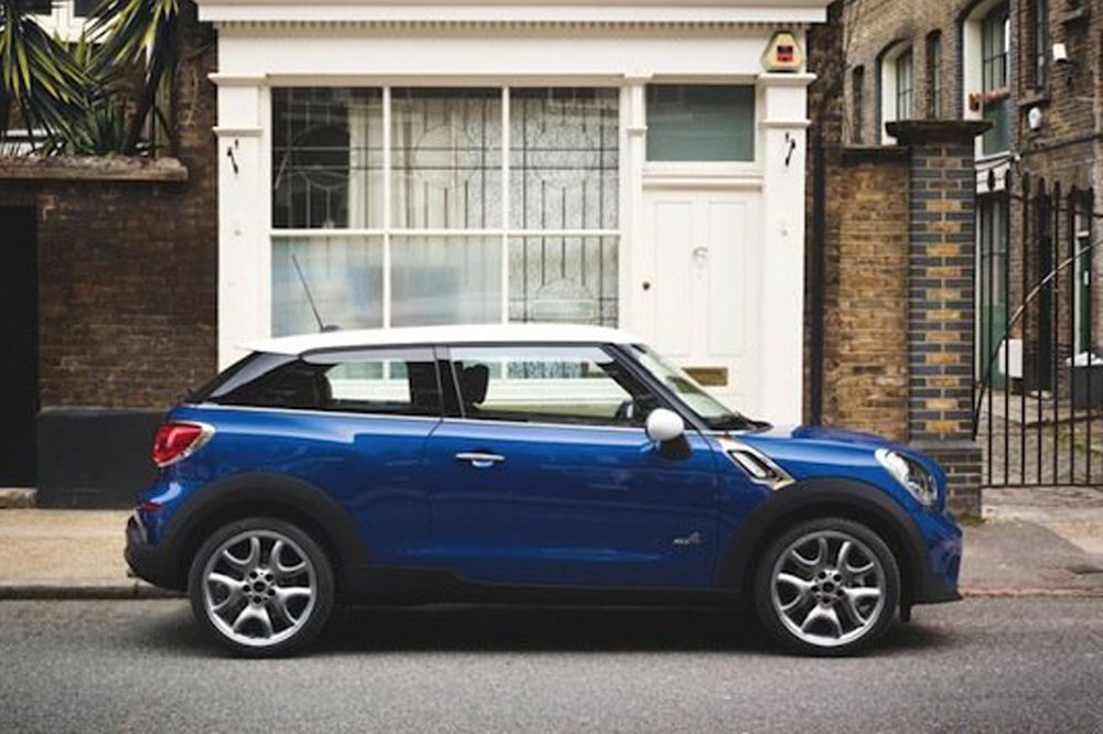 MINI PACEMAN
