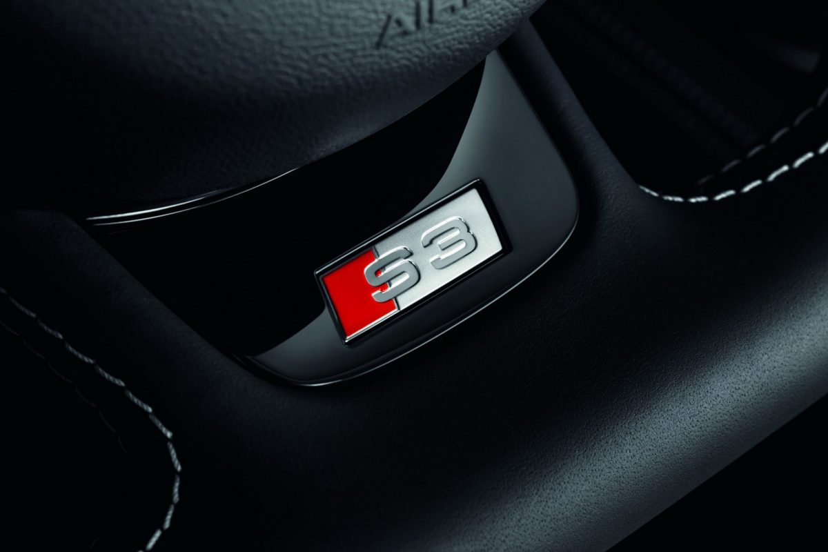 AUDI S3
