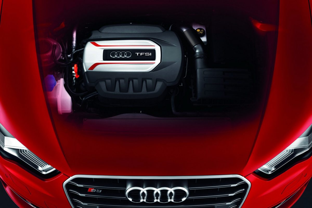 AUDI S3
