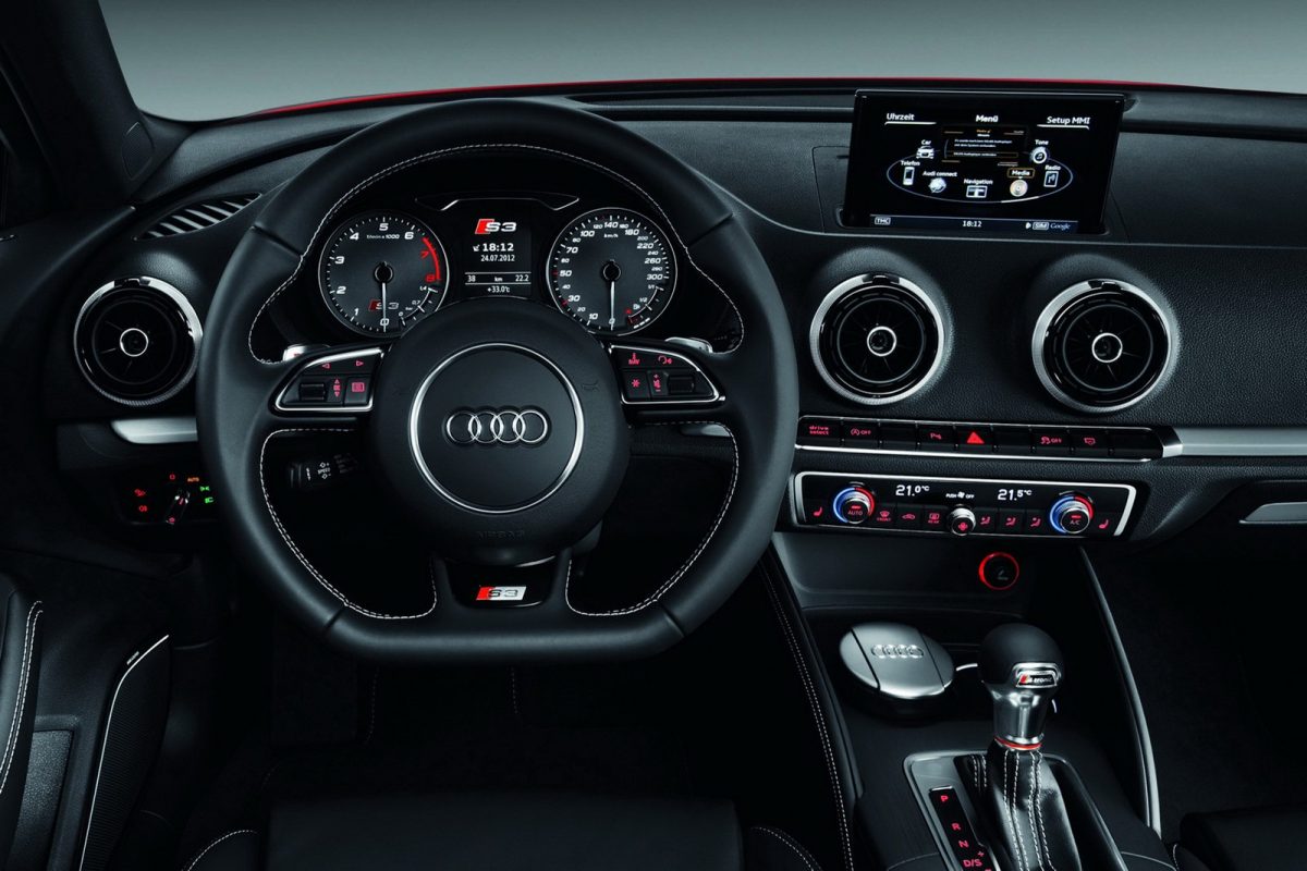 AUDI S3