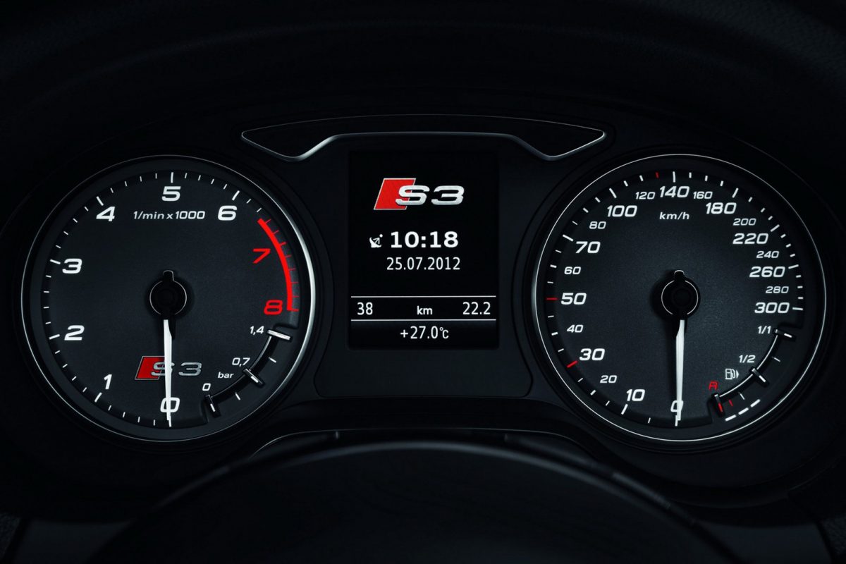 AUDI S3