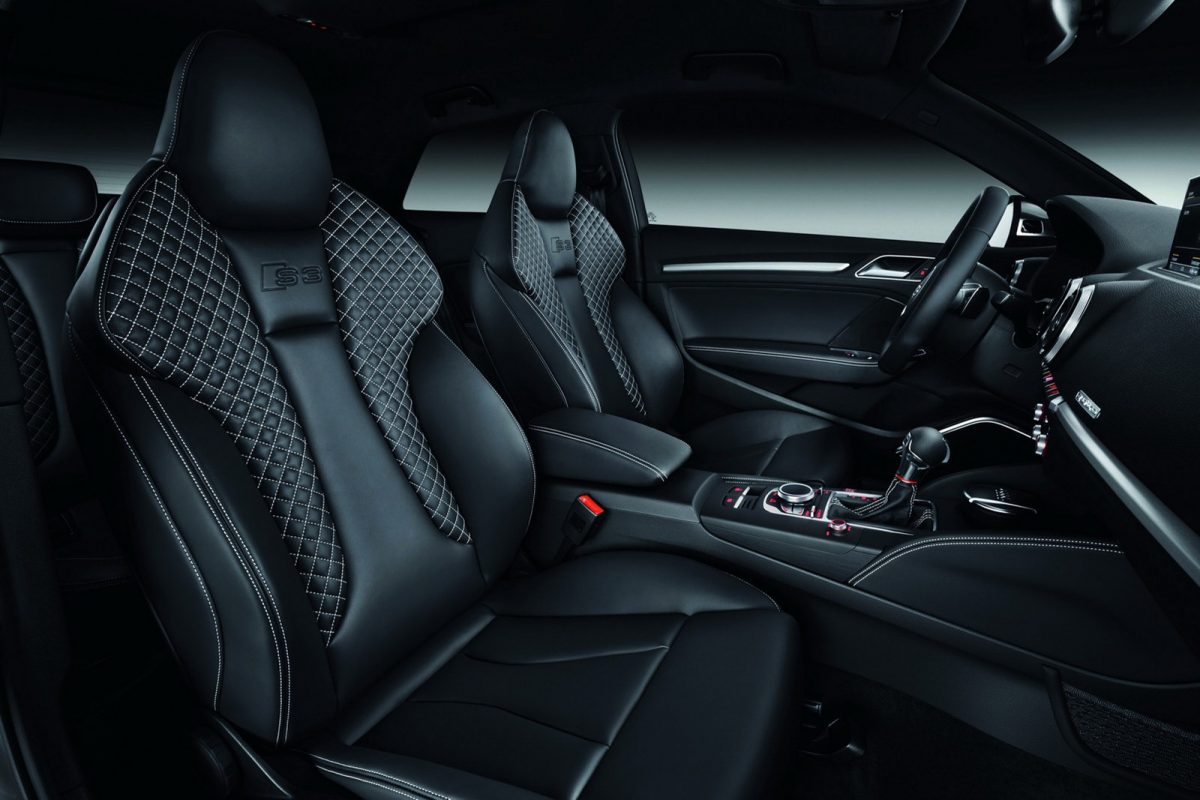 AUDI S3