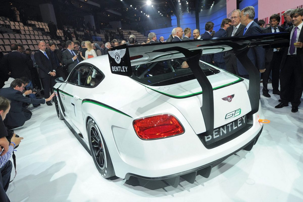 BENTLEY CONTINENTAL