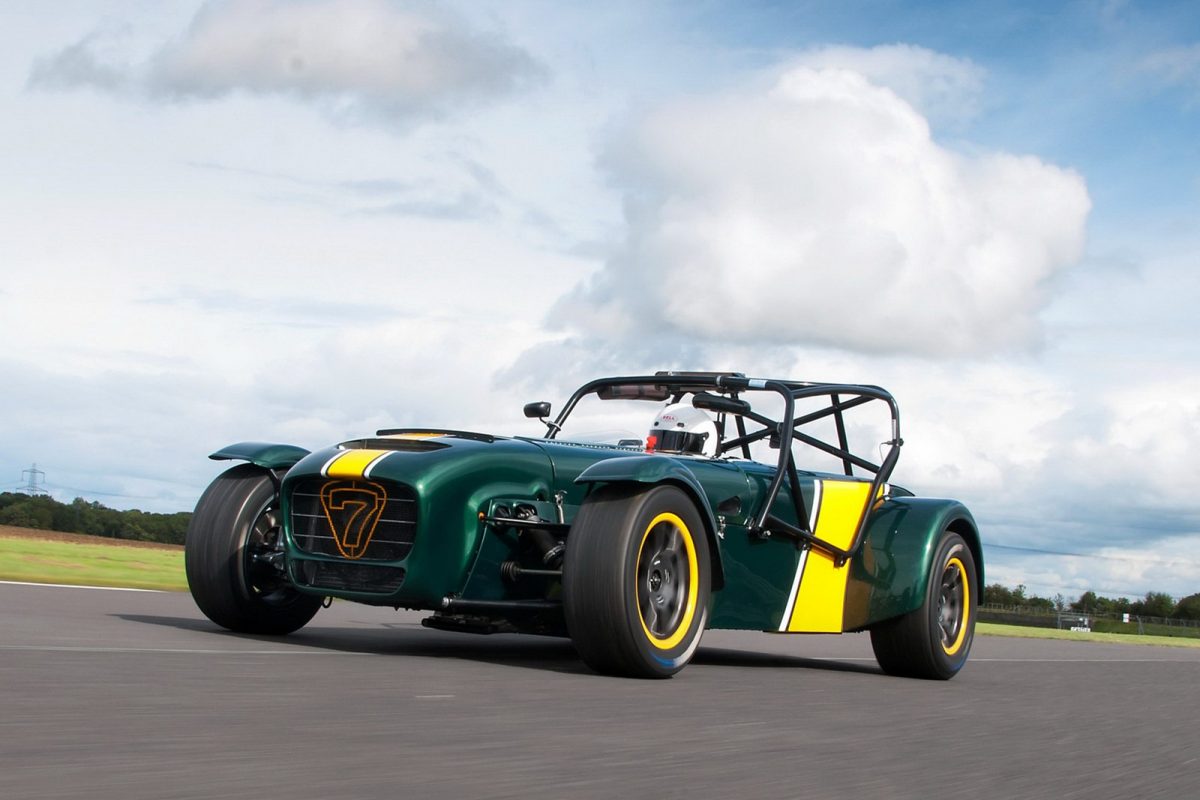 CATERHAM SUPER 7