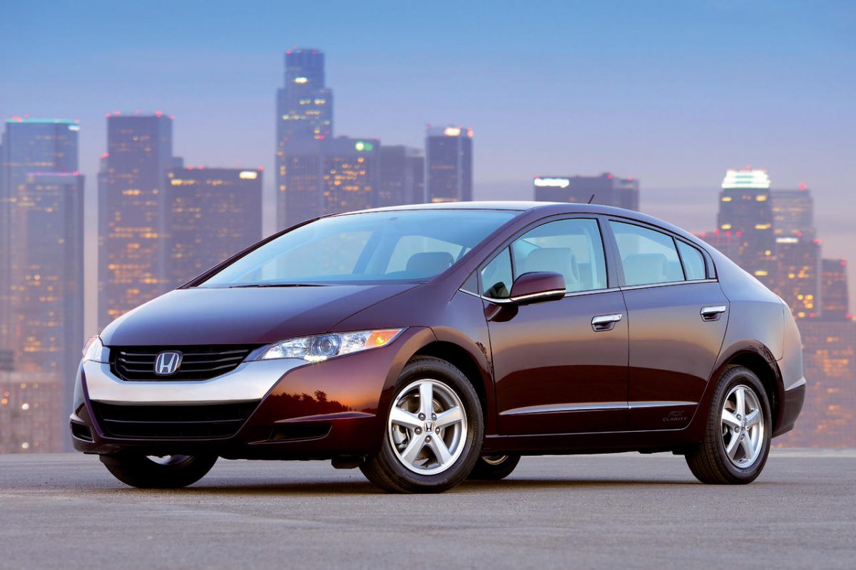 HONDA CR-X