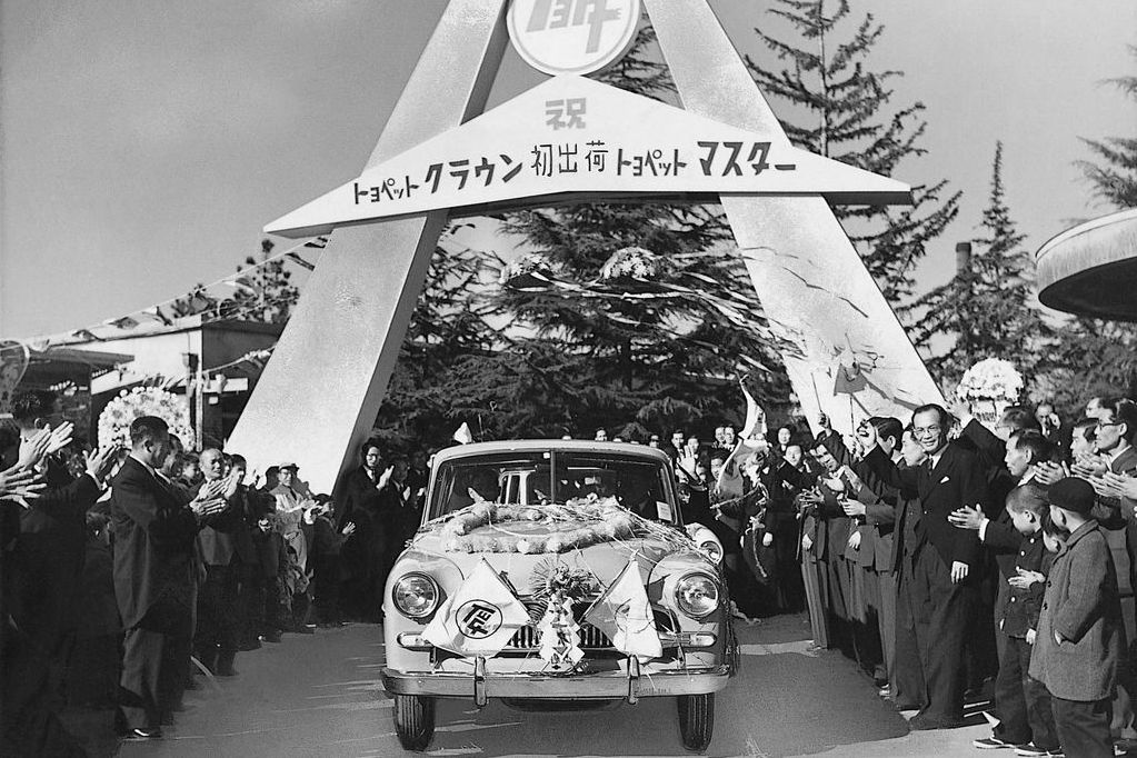 TOYOTA