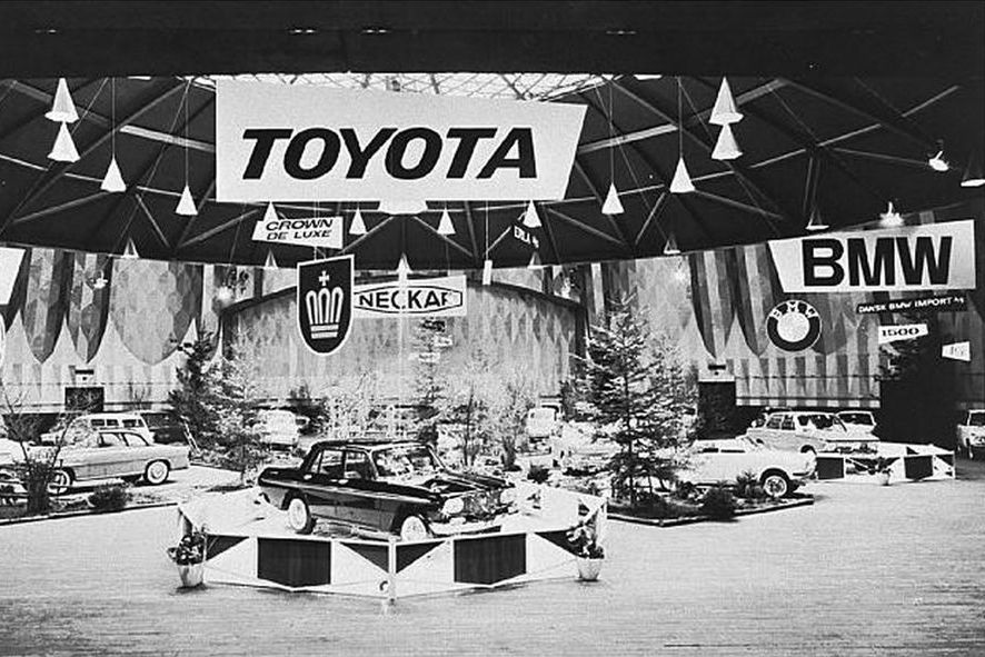TOYOTA