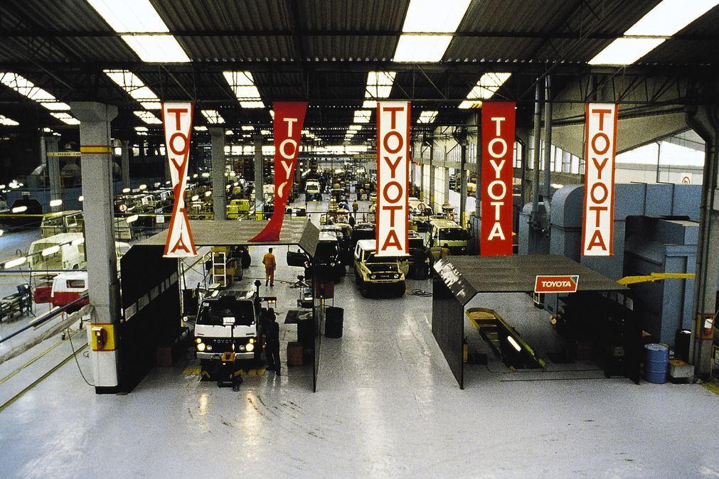 TOYOTA