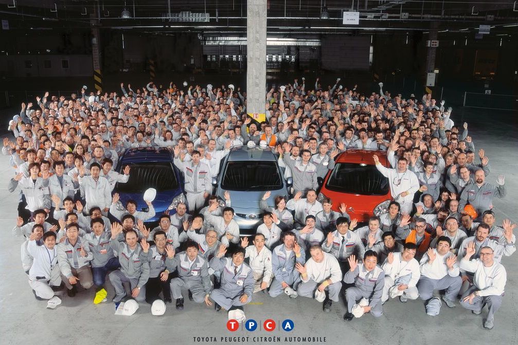 TOYOTA