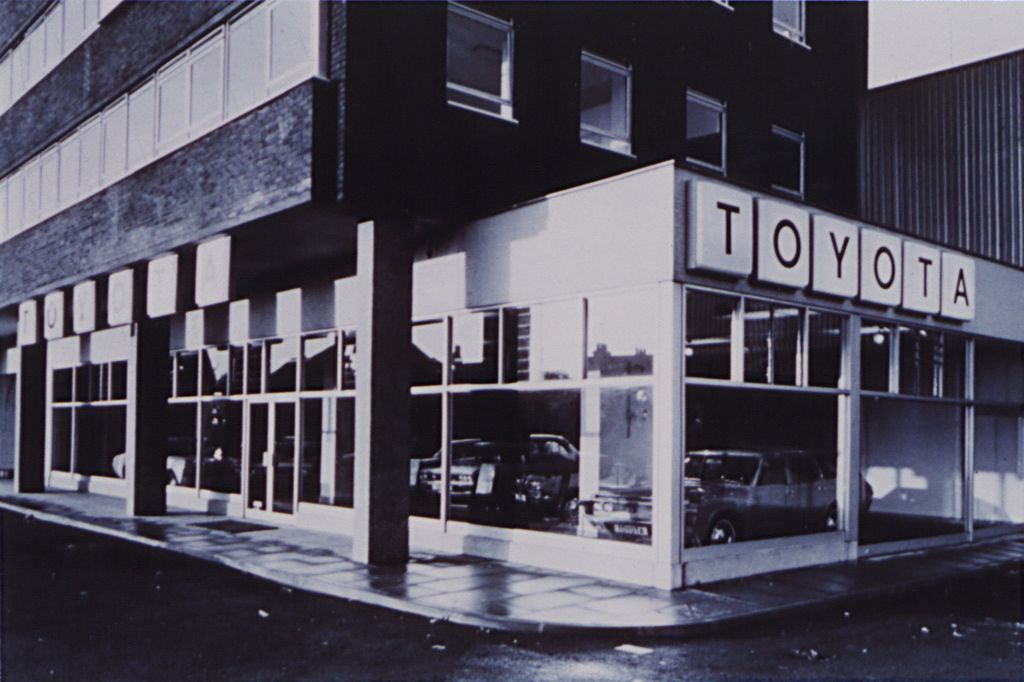 TOYOTA