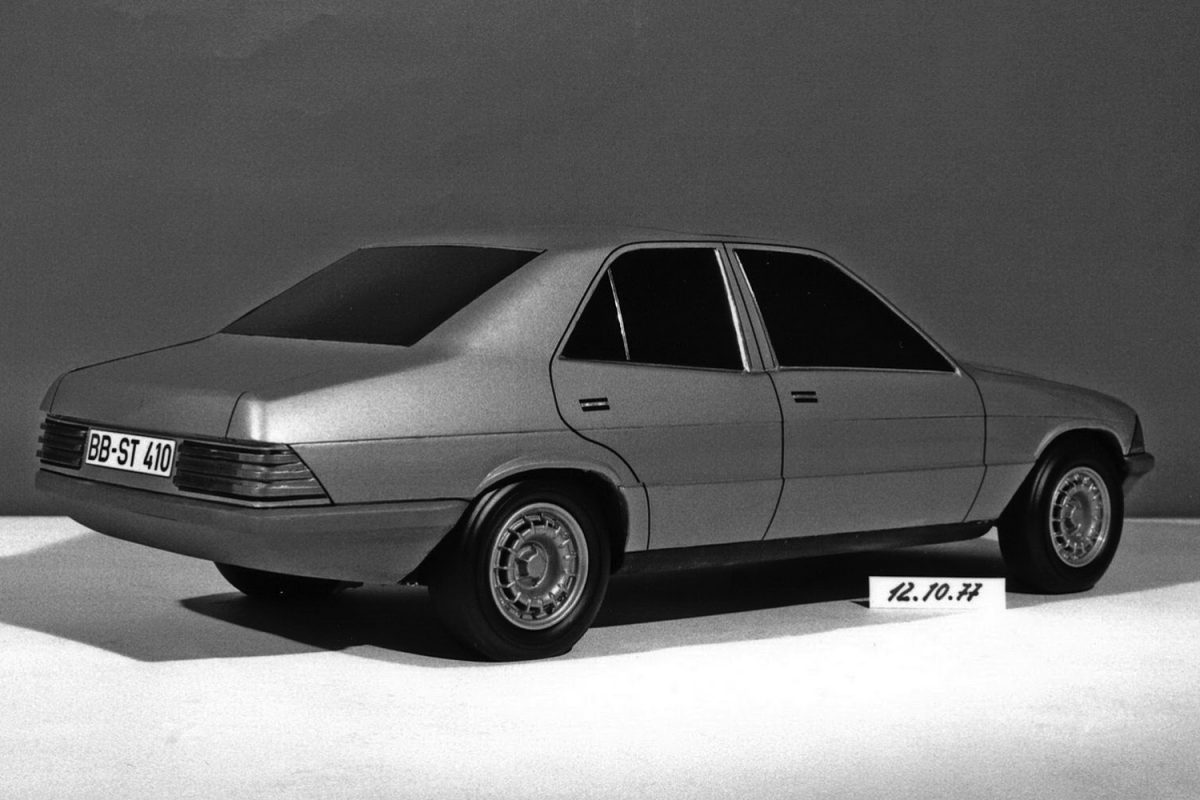 MERCEDES-BENZ 190