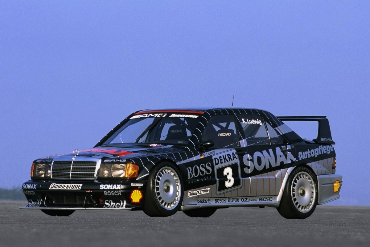 MERCEDES-BENZ 190