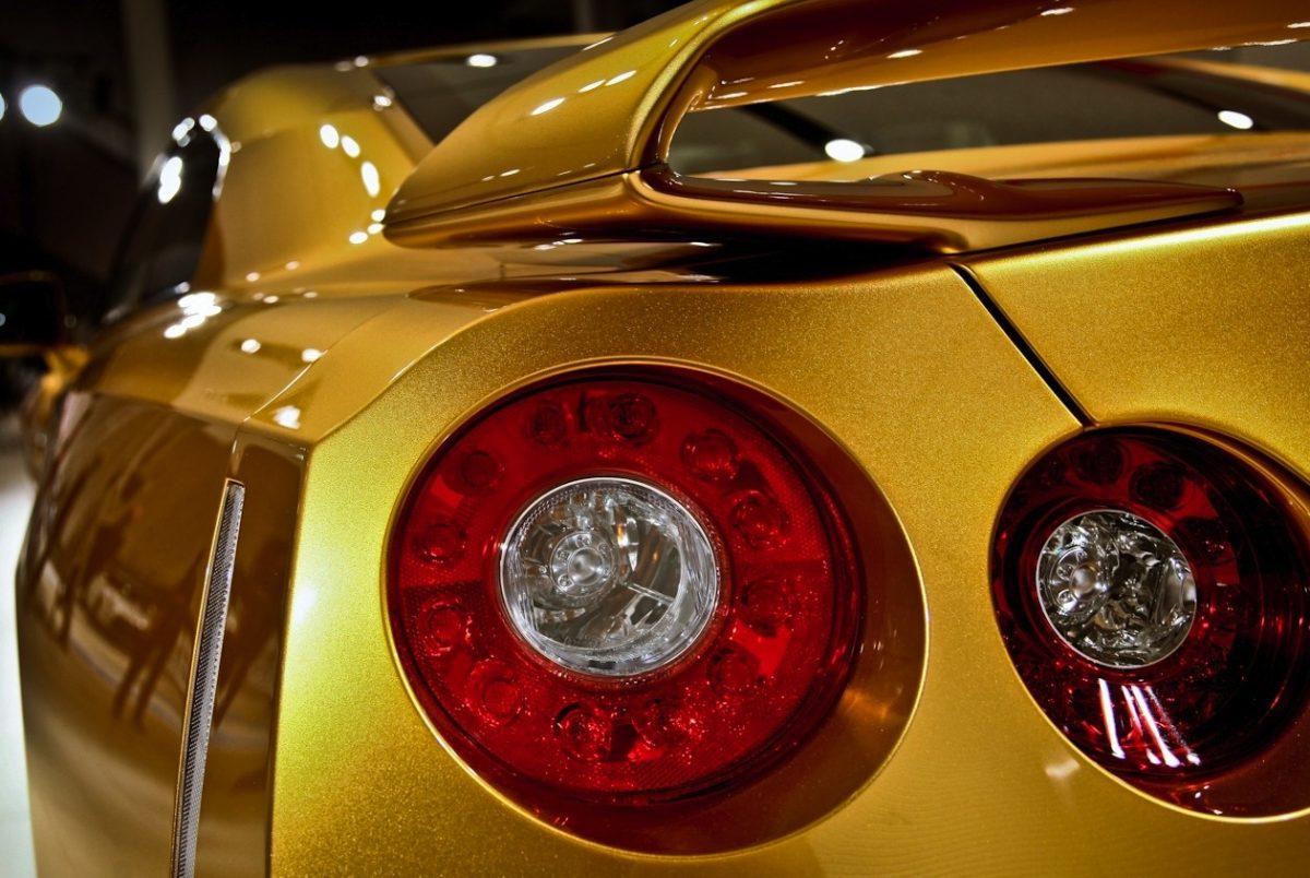 NISSAN GT-R