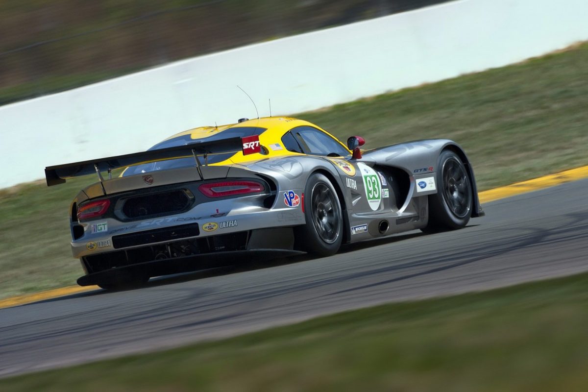 DODGE VIPER