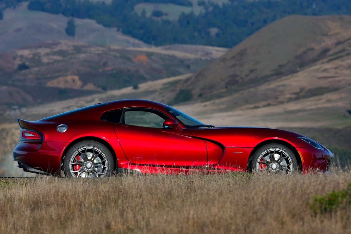 DODGE VIPER