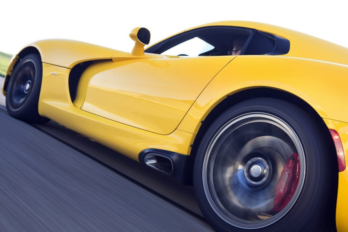 DODGE VIPER