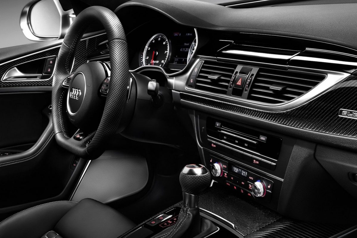 AUDI RS6